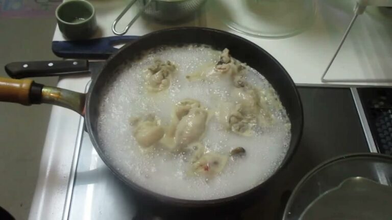 白菜🐔鶏手羽元の柚子胡椒煮：全編