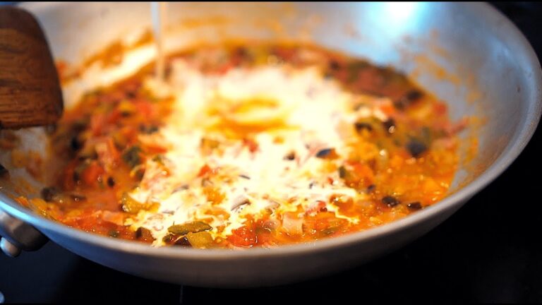 隠し味は〇〇：やみつきトマトクリームパスタ