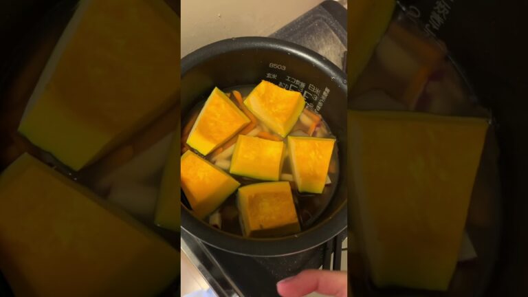 かぼちゃのシードルサラダ🎃