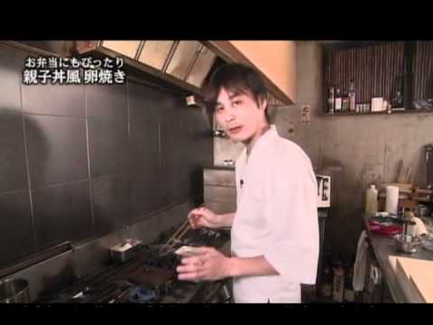 親子丼風卵焼き