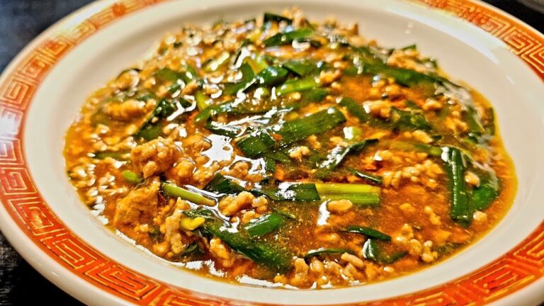 なんでこんなに旨い町中華のカレーを知らなかったのだろう【スタカレー】の作り方