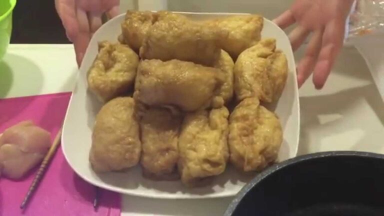 【いなり寿司 レシピ 人気】クックパッドで一位！