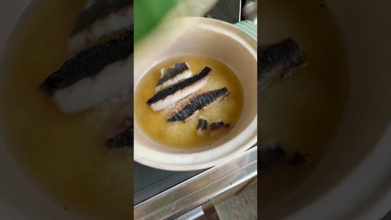 貴方も出来る！魚炊き込み飯！シンプルそして美味い！