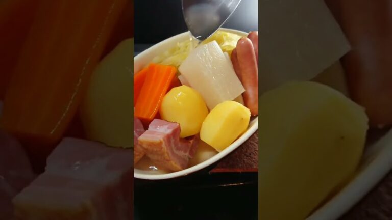 簡単ポトフの作り方! #shorts