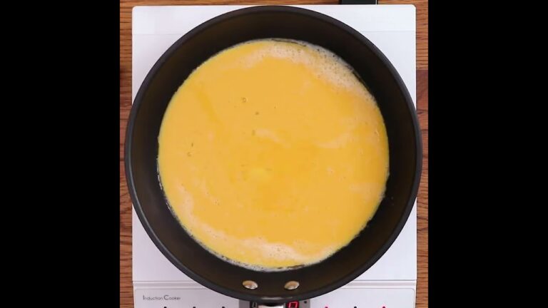 懐かしの味「ミートオムレツ」の作り方【イセ食品】#Shorts