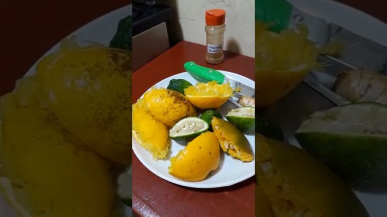 オレンジ、レモン、シナモンを使った簡単自家製ジンジャーショットのレシピ - ジューサー不要