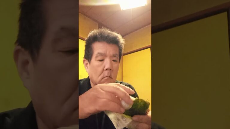 2025年5月23日 　アラスカ産　鮭　おにぎり