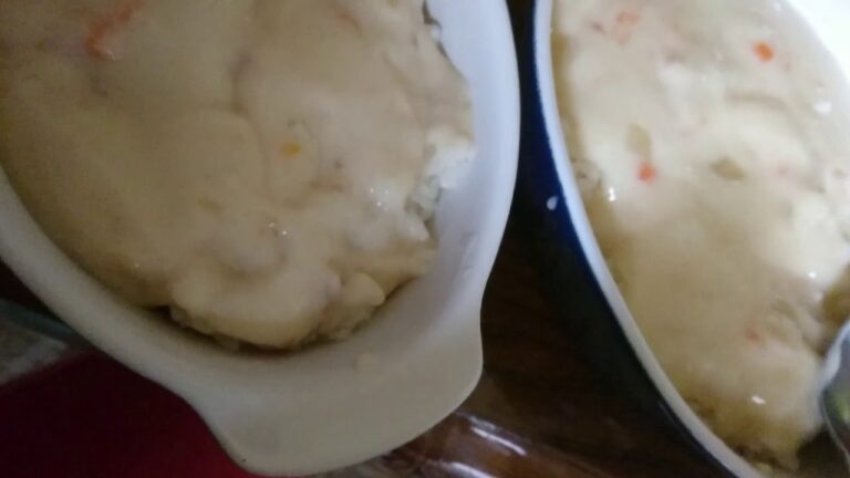 ハチ食品さんのドリア(二種)試しに焼いてみました