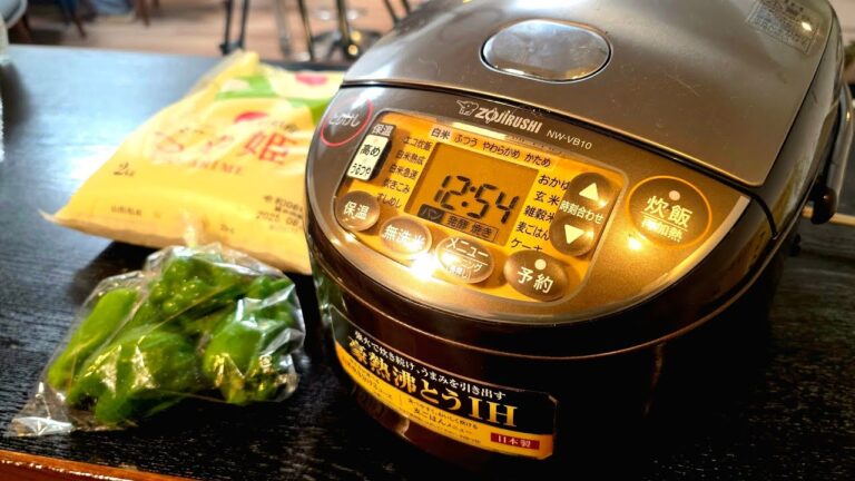 ガチで炊くだけで飛ぶ旨さ。究極の夏炊き込みご飯