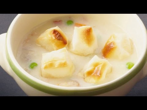 クラムチャウダー雑煮