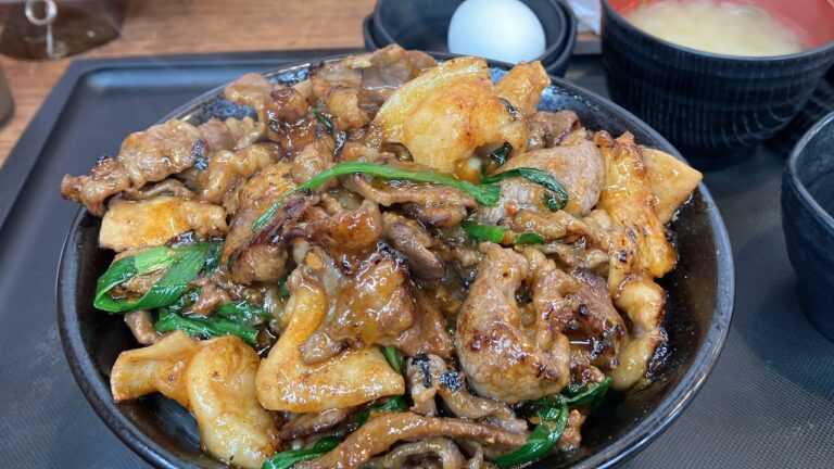 ＃伝説のすた丼屋　　#densetsunoSutadon-ya