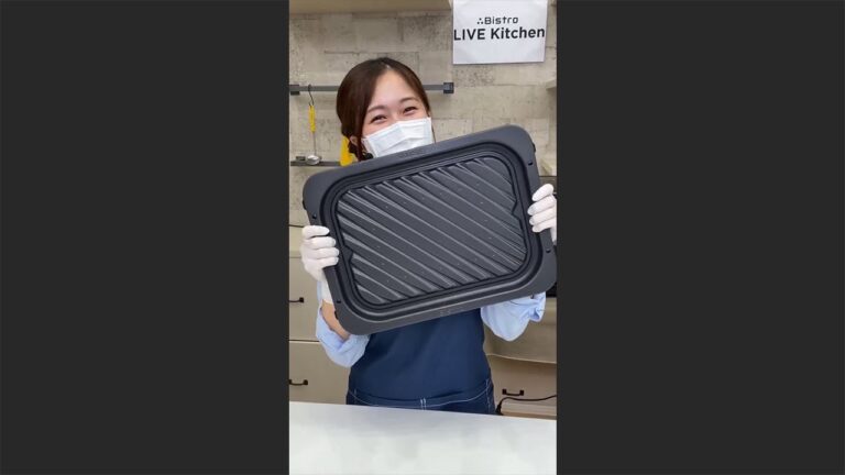 ビストロライブキッチンseason3 ～鮮やか♪サーモンの香草パン粉焼き＆コロコロ豆腐とアスパラのサラダ～【パナソニック公式】