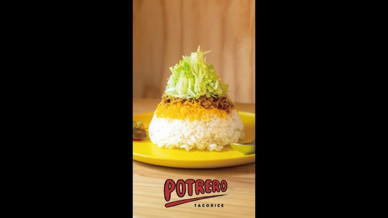 渋谷のんべい横丁タコライス店『ポトレロ・タコライス』