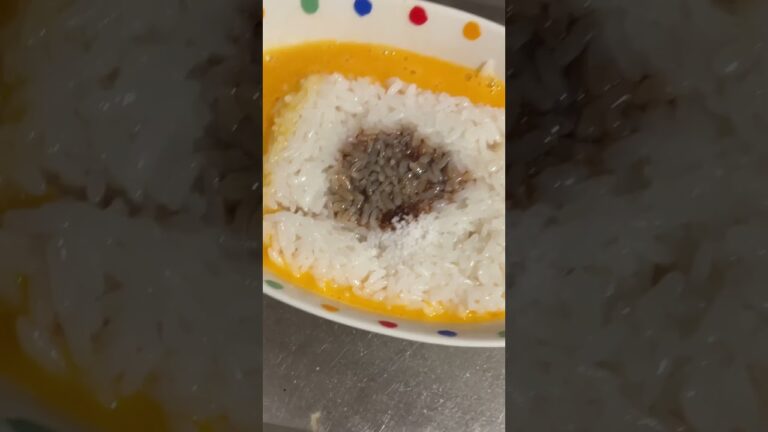 りゅうじが作ったやけくそ炒飯って実際美味しいの?#shorts #料理 #炒飯 #検証 @ryuji825