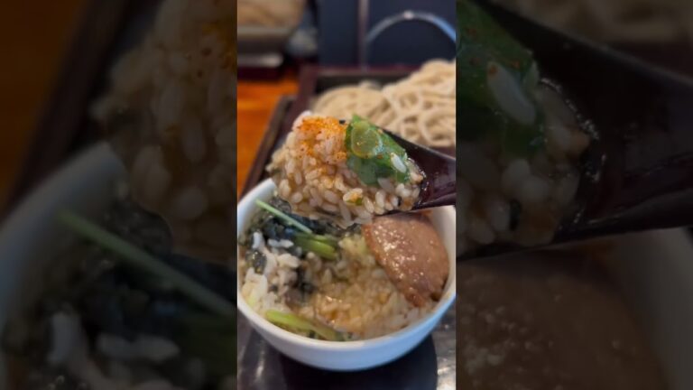 神奈川人気蕎麦3選！年越しそばにもおすすめ！