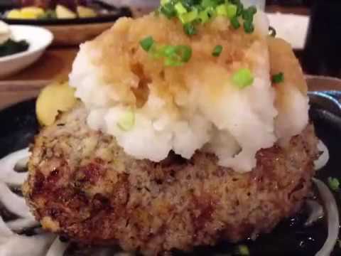 茨城県水戸市～さくら通り「アメリカ屋USA（おろしハンバーグ～ライス大盛り）hamburger」です。山梨県韮崎市にあった「アメリカ屋じゃないですよ～☆の」茨城県石岡市きみチャン寝る６６６劇場。