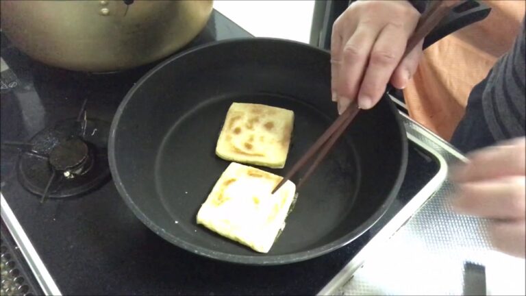 油揚げレシピ　油揚げの明太マヨ焼きと５分で大根雑炊