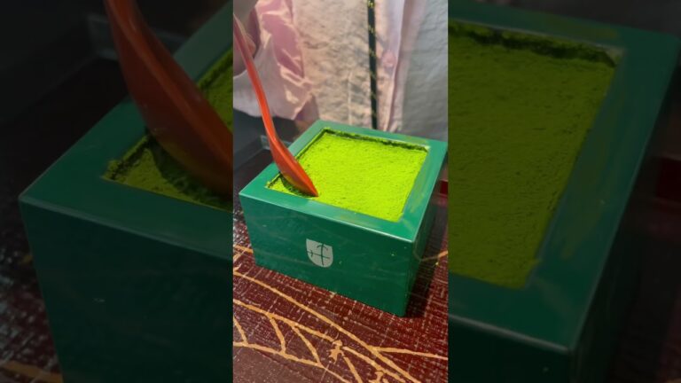 《梅田》絶品ふわとろ抹茶ティラミス