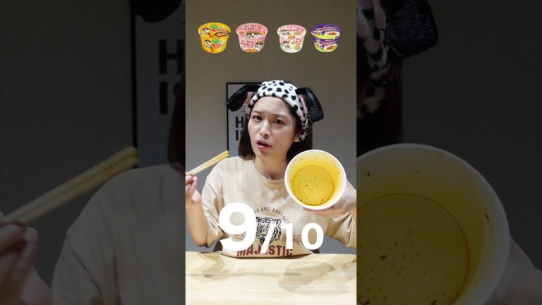 深夜のブルダックボックンミョン爆食🤤🍜 / 불닭볶음면 #mukbang #먹방 #食べ比べ
