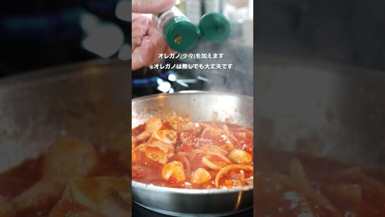 レストランで教わったマカロニグラタン