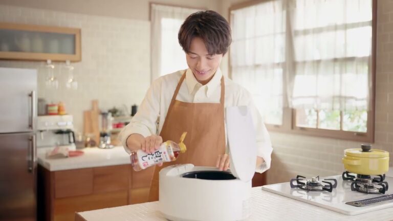 『ヤマキ割烹白だし®』CM｜感動のヒミツ・白だし炊き込みご飯（新バージョン）