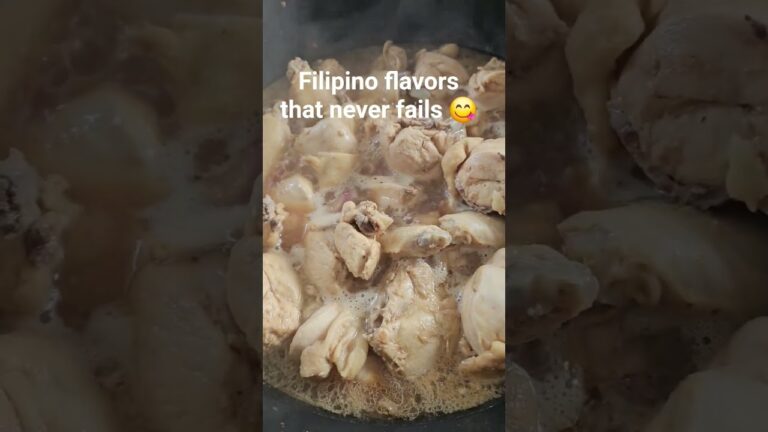 Two Classics, one craving: Adobo ❤️ BBQ