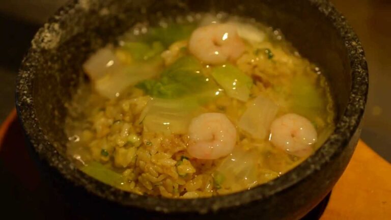 石焼あんかけチャーハン