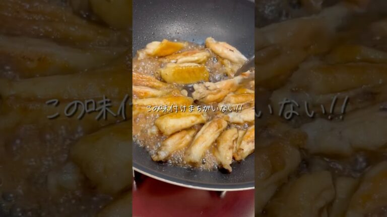 2才・4才がどハマり！【やみつきスペアリブ】#ズボラレシピ #簡単レシピ #スペアリブ