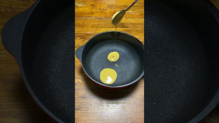 お家で簡単に、本格どら焼き作れます！