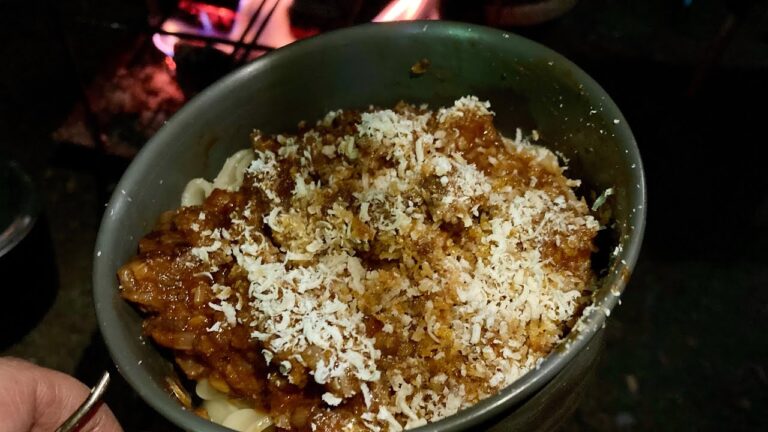 2日でできるボロネーゼ