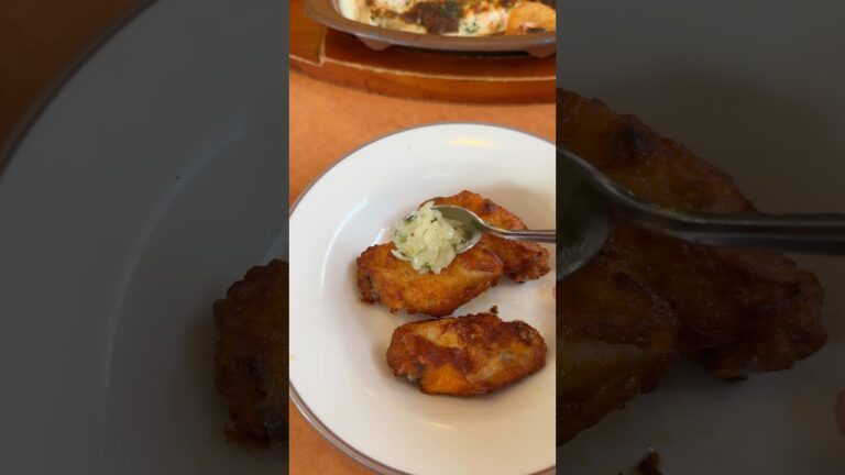 サイゼリヤめちゃくちゃ美味い辛味チキンの食べ方