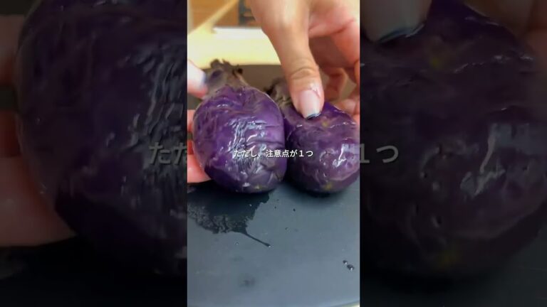 【とろっとろ鶏ナスおろし】レシピはコメント欄👉