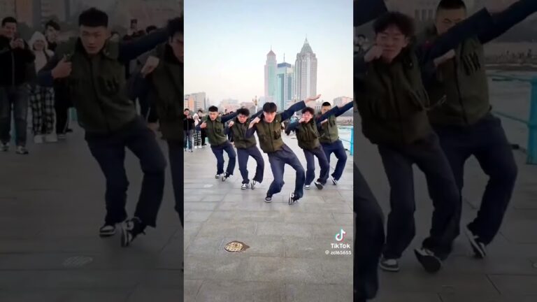 [㊗️400万再生]流行りのナルトダンス#ナルトダンス #キレ #流行りのダンス