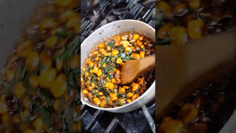 昨日の相葉マナブさんの テレビ番組で、ニラ と ビーナッ の 甘味噌 を 見て、作りました！