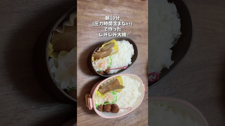 これでいいのだ！母と娘の映ないおうち弁当／留守番弁当