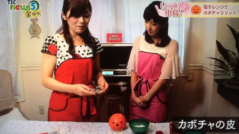 第11回　 カボチャリゾット　ルクエde時短簡単 いっぴん中島！レンジでチン！