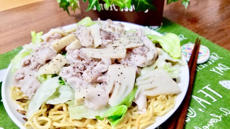 ヒルナンデスで紹介！五十嵐美幸シェフの失敗しないあんかけ焼きそばの作り方