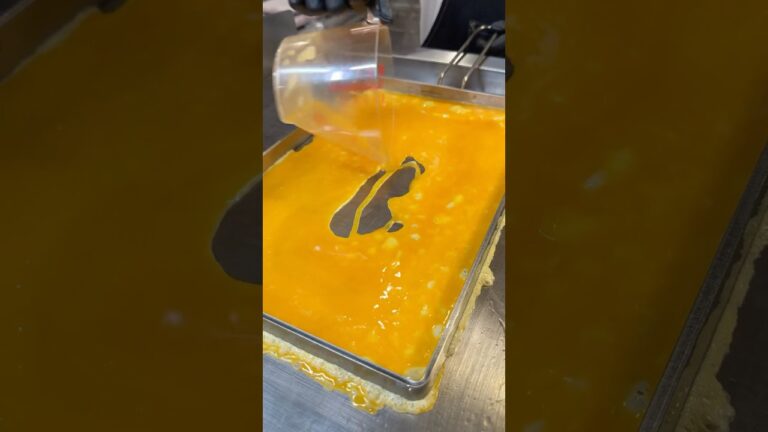 可愛すぎる明太だし巻き玉子🐻#たもグルメ #japanesefood