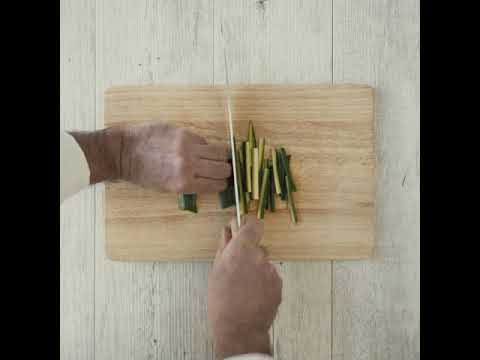 #CarbonaraDay - ズッキーニ カルボナーラ