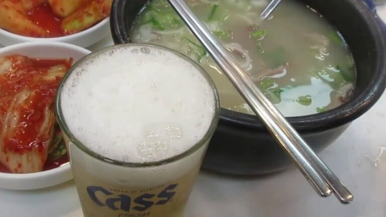 一人夕食ソルロンタン「牛染碎湯」제공
