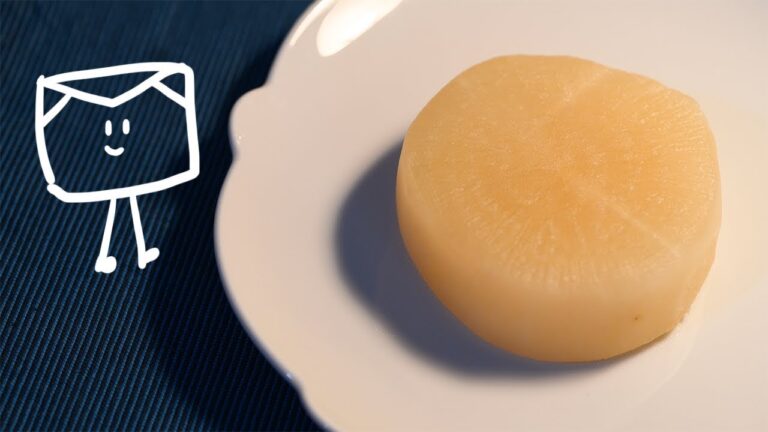 大根の煮物