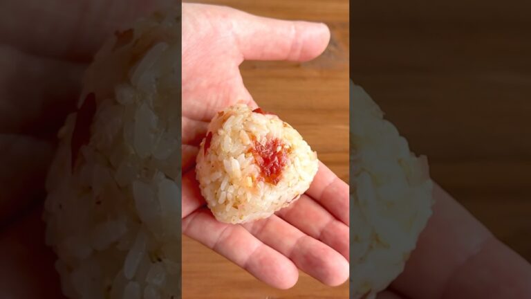 【人気のおにぎりシリーズ】