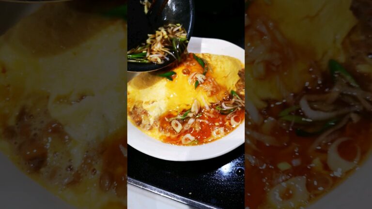 納豆好きの女子に作る、ふわとろ納豆オムレツ♪失敗しても旨いやつ！