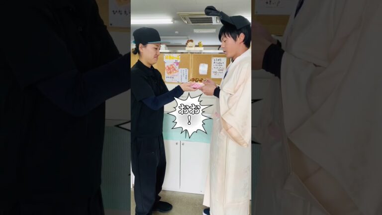 【ひな祭り】すし海道高畠店/ひなちらし#shorts