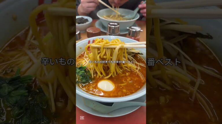 山岡家って結局何が1番うまいの