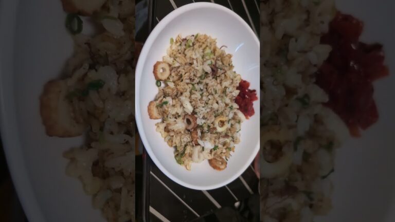 #ちくわとコンビーフのドライカレー炒飯👹‼️