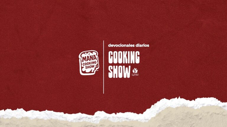 Mana “cooking show” - Ep. 04 - Ps. Octavio Herrera y Chef Abraham
