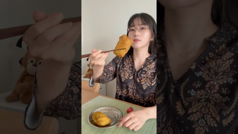 特大カレーいなり