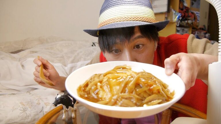 『中西の昼食』〜天津飯（カレーあんかけ）〜卵がふわふわでおいしいです！冬にはあんかけものも体があったまっていいです！幸せです！