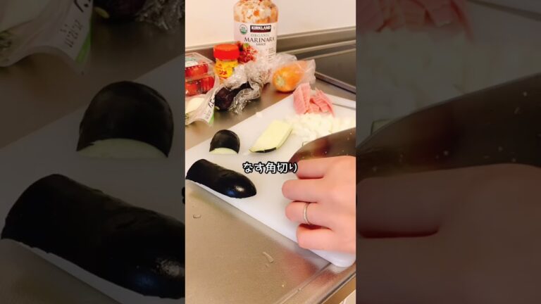 トマト缶で作る簡単ミネストローネ